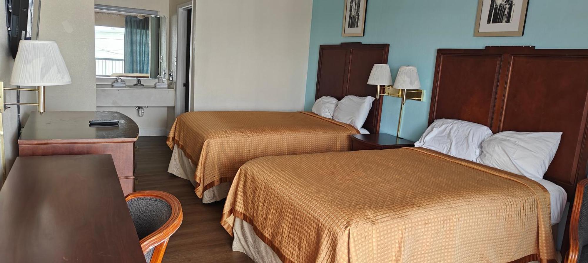 Countryside Inn Motel Ричмонд Экстерьер фото